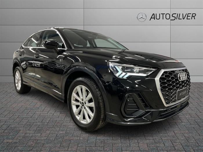 AutoSilver - AUDI Q3 | ID 40043