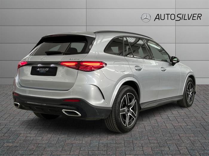 AutoSilver - MERCEDES-BENZ GLC 220 | ID 40044