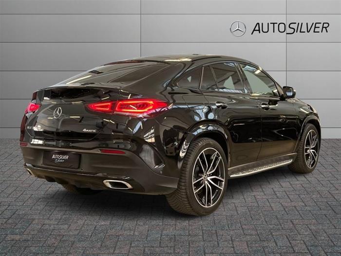 AutoSilver - MERCEDES-BENZ GLE 350 | ID 40059