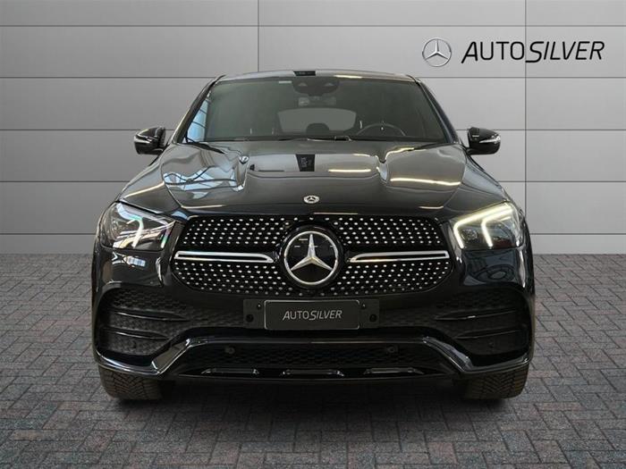 AutoSilver - MERCEDES-BENZ GLE 350 | ID 40059