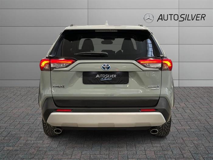 AutoSilver - TOYOTA RAV 4 MY23 | ID 40070