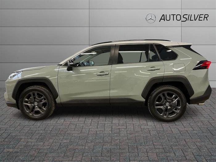 AutoSilver - TOYOTA RAV 4 MY23 | ID 40070
