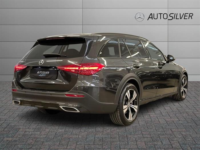 AutoSilver - MERCEDES-BENZ C 220 | ID 40166