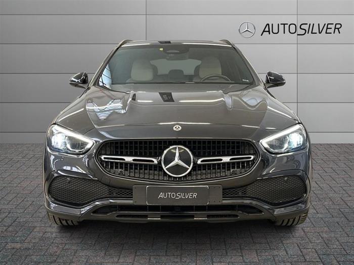 AutoSilver - MERCEDES-BENZ C 220 | ID 40166