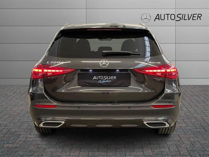 AutoSilver - MERCEDES-BENZ C 220 | ID 40166