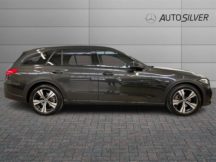 AutoSilver - MERCEDES-BENZ C 220 | ID 40166