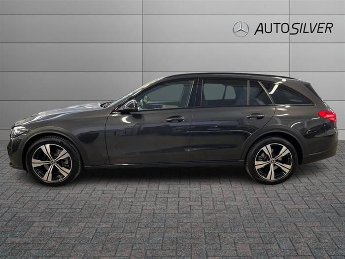 AutoSilver - MERCEDES-BENZ C 220 | ID 40166