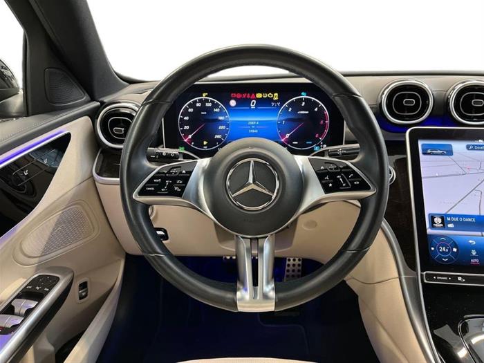 AutoSilver - MERCEDES-BENZ C 220 | ID 40166