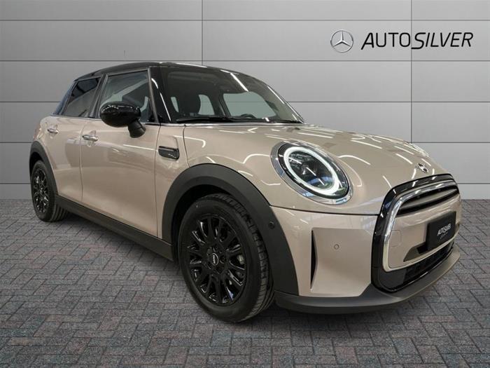 AutoSilver - MINI Cooper | ID 40069