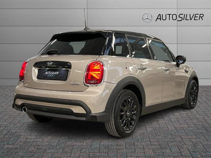 AutoSilver - MINI Cooper | ID 40069