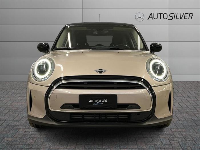 AutoSilver - MINI Cooper | ID 40069