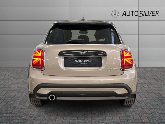 AutoSilver - MINI Cooper | ID 40069