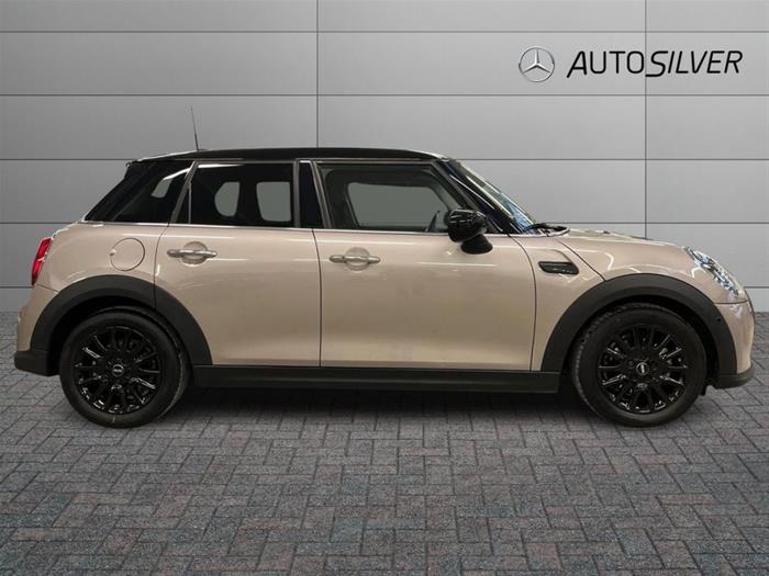 AutoSilver - MINI Cooper | ID 40069