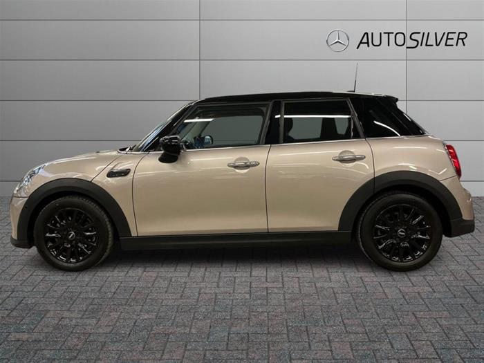 AutoSilver - MINI Cooper | ID 40069