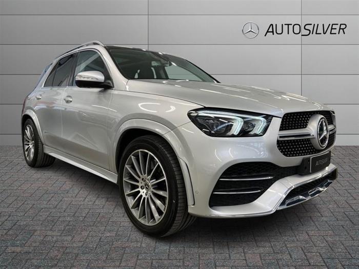 AutoSilver - MERCEDES-BENZ GLE 450 | ID 40102