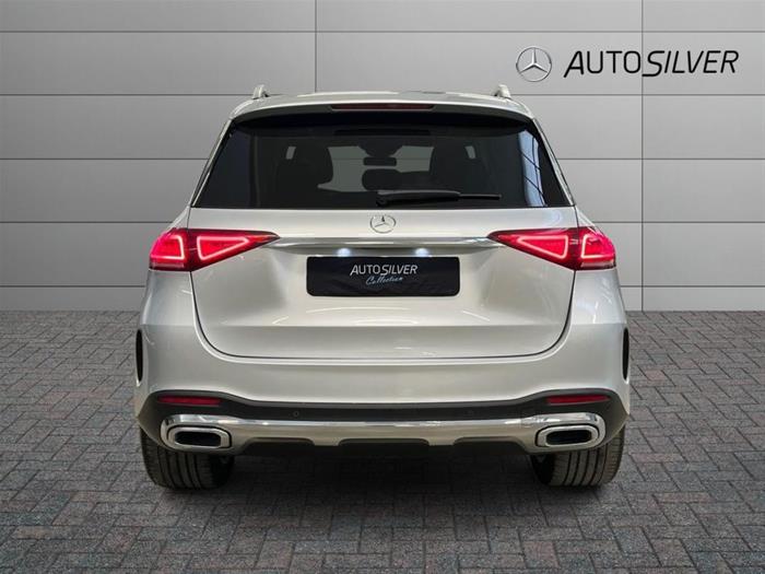 AutoSilver - MERCEDES-BENZ GLE 450 | ID 40102