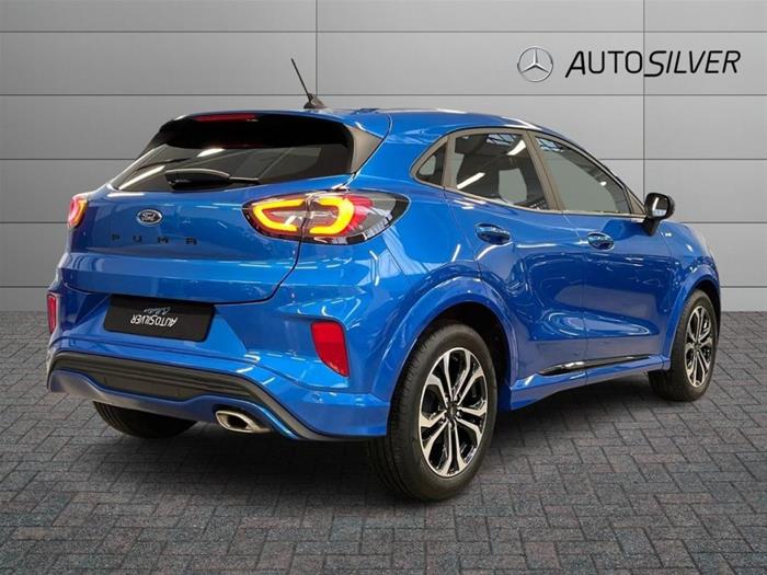 AutoSilver - FORD Puma | ID 40103