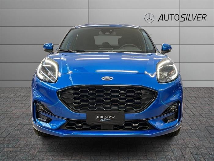 AutoSilver - FORD Puma | ID 40103