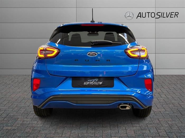 AutoSilver - FORD Puma | ID 40103