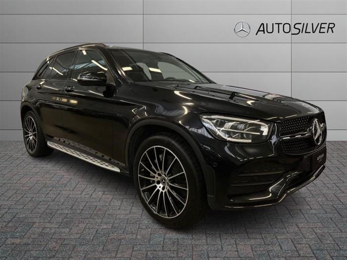 AutoSilver - MERCEDES-BENZ GLC 300 | ID 40100