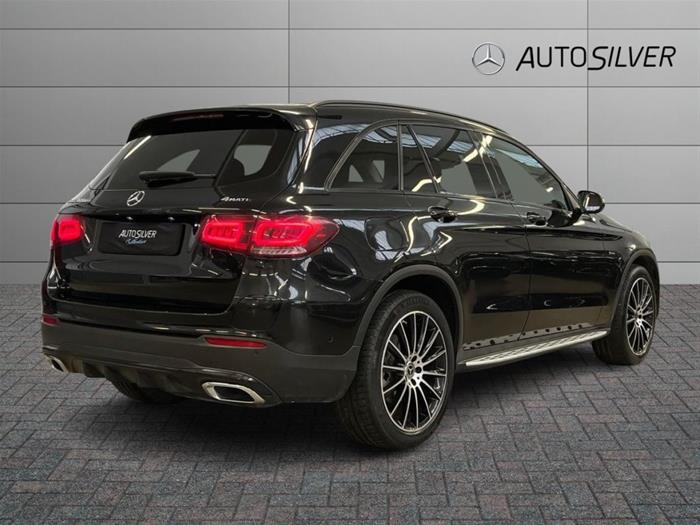 AutoSilver - MERCEDES-BENZ GLC 300 | ID 40100