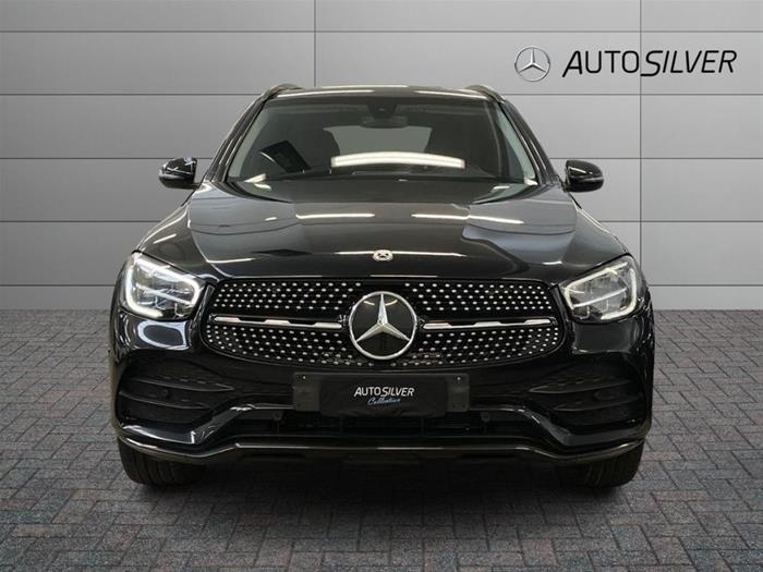 AutoSilver - MERCEDES-BENZ GLC 300 | ID 40100