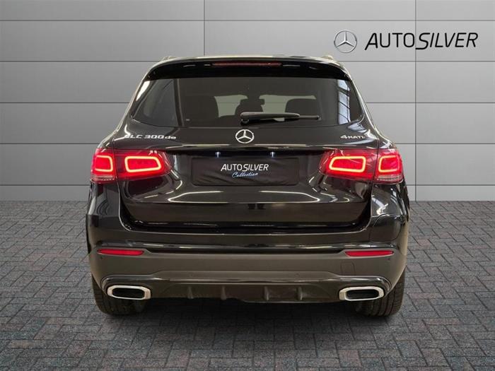 AutoSilver - MERCEDES-BENZ GLC 300 | ID 40100