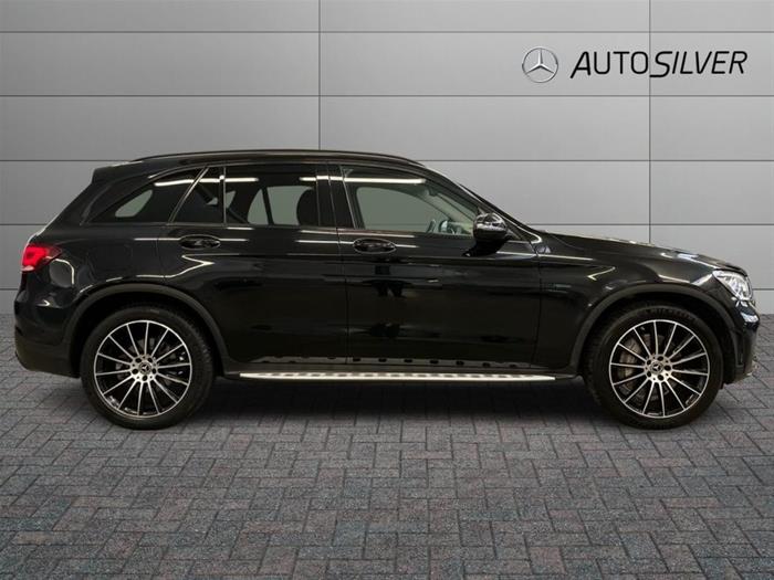 AutoSilver - MERCEDES-BENZ GLC 300 | ID 40100