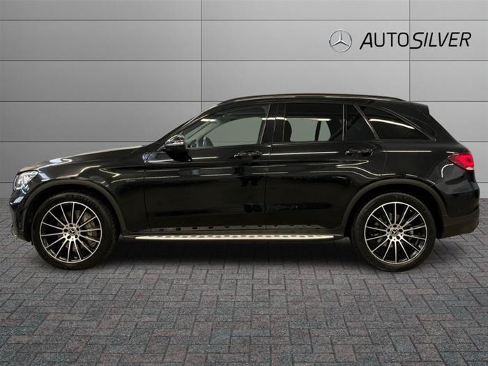 AutoSilver - MERCEDES-BENZ GLC 300 | ID 40100
