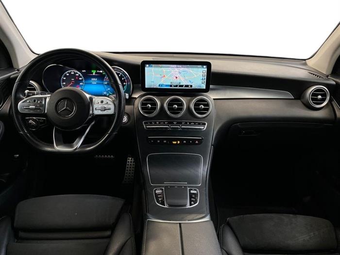 AutoSilver - MERCEDES-BENZ GLC 300 | ID 40100