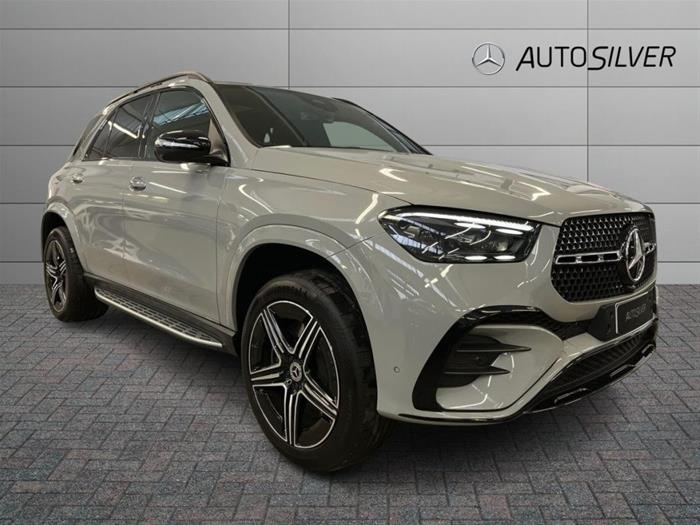 AutoSilver - MERCEDES-BENZ GLE 350 | ID 40101