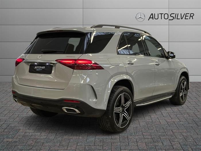 AutoSilver - MERCEDES-BENZ GLE 350 | ID 40101