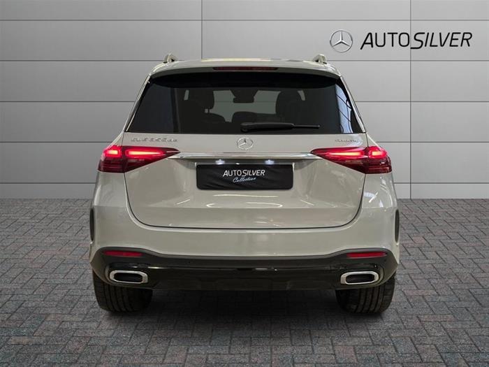 AutoSilver - MERCEDES-BENZ GLE 350 | ID 40101