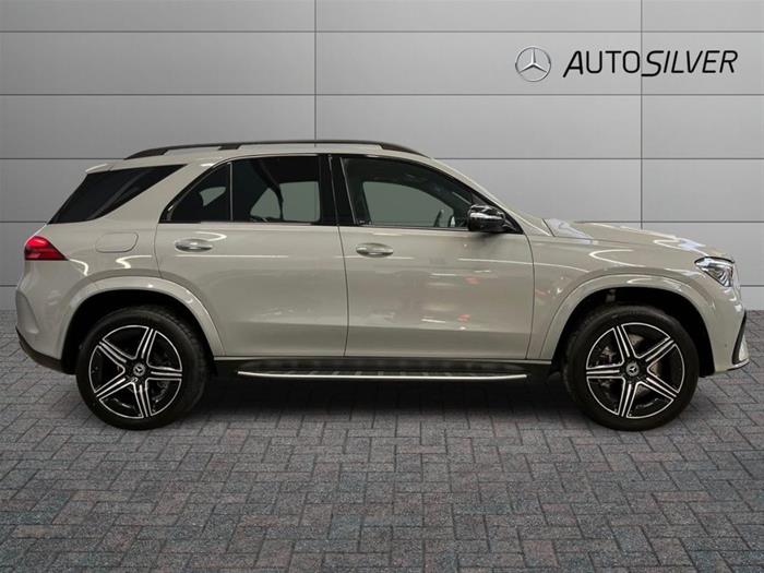 AutoSilver - MERCEDES-BENZ GLE 350 | ID 40101