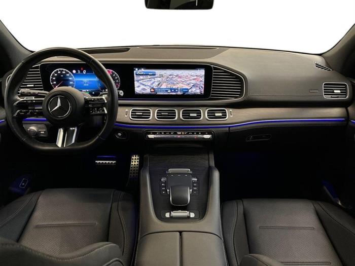 AutoSilver - MERCEDES-BENZ GLE 350 | ID 40101