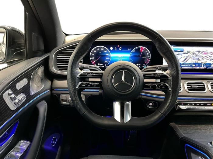 AutoSilver - MERCEDES-BENZ GLE 350 | ID 40101