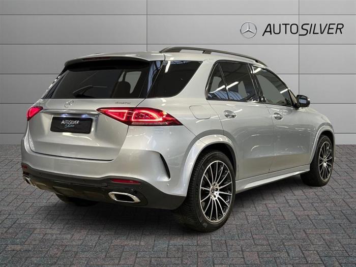 AutoSilver - MERCEDES-BENZ GLE 300 | ID 40129
