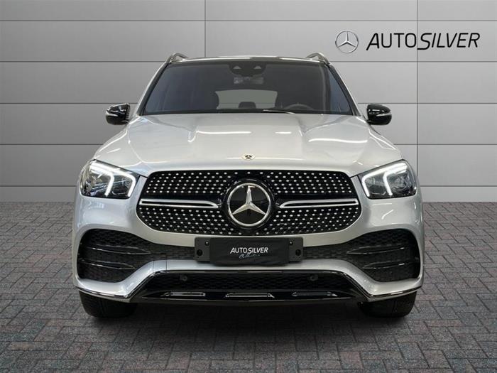 AutoSilver - MERCEDES-BENZ GLE 300 | ID 40129