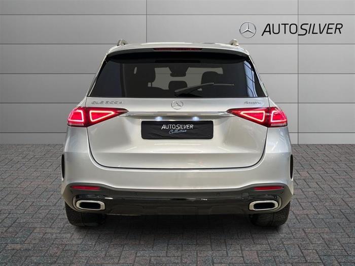 AutoSilver - MERCEDES-BENZ GLE 300 | ID 40129