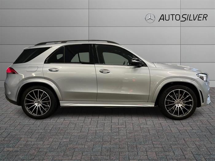AutoSilver - MERCEDES-BENZ GLE 300 | ID 40129