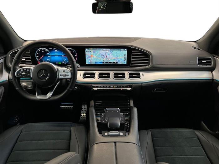 AutoSilver - MERCEDES-BENZ GLE 300 | ID 40129