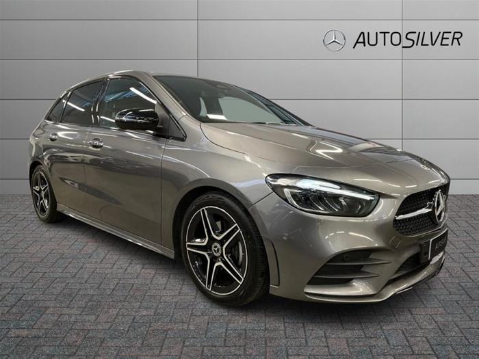 AutoSilver - MERCEDES-BENZ B 180 | ID 40130