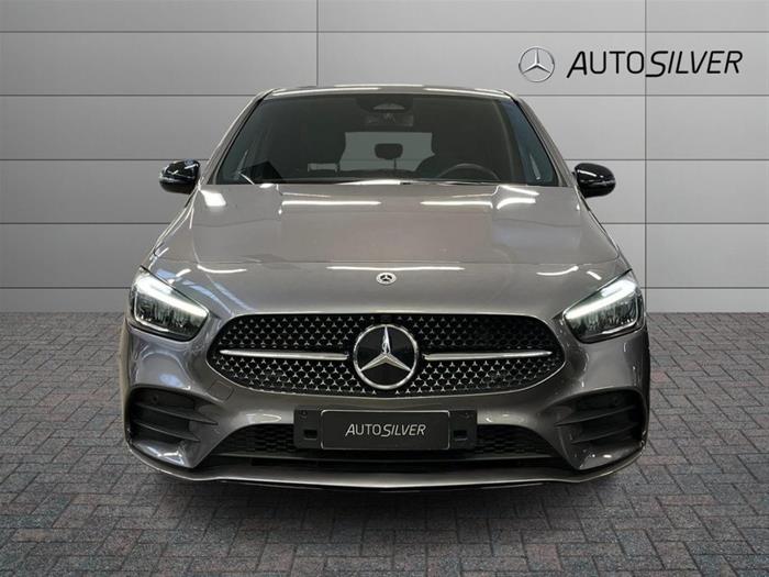 AutoSilver - MERCEDES-BENZ B 180 | ID 40130