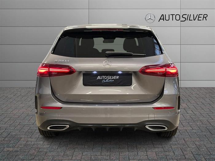 AutoSilver - MERCEDES-BENZ B 180 | ID 40130