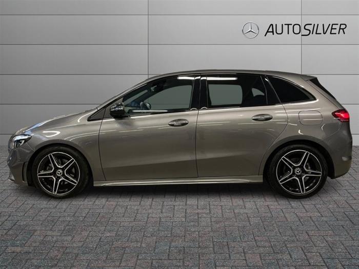 AutoSilver - MERCEDES-BENZ B 180 | ID 40130