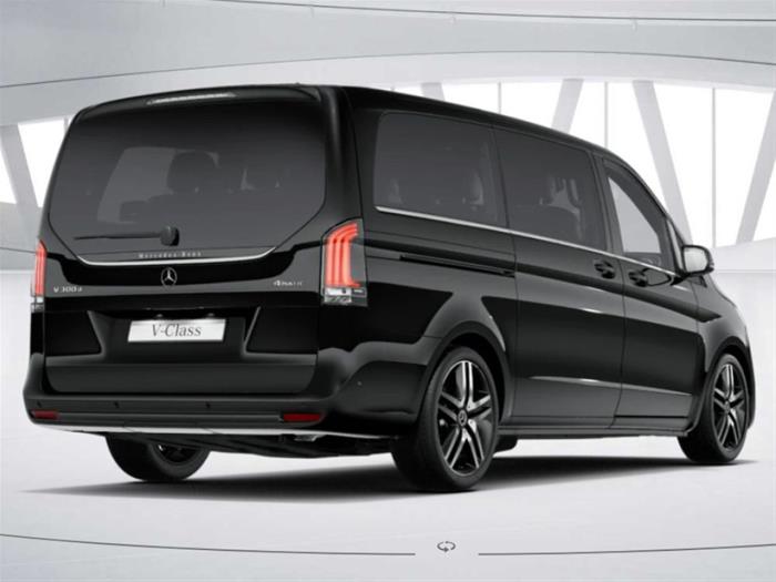 AutoSilver - MERCEDES-BENZ V 300 | ID 40131