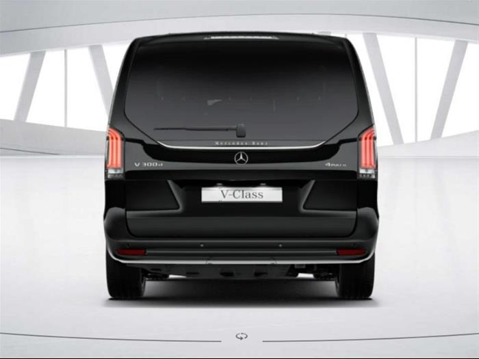 AutoSilver - MERCEDES-BENZ V 300 | ID 40131