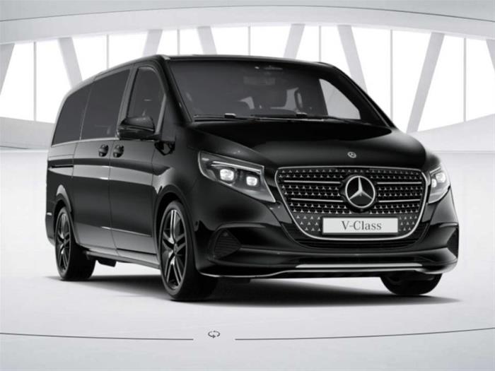 AutoSilver - MERCEDES-BENZ V 300 | ID 40131