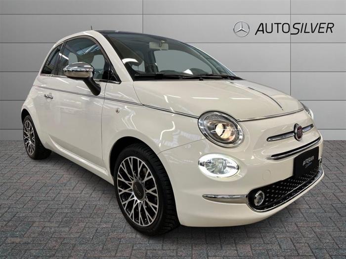 AutoSilver - FIAT 500 | ID 40161