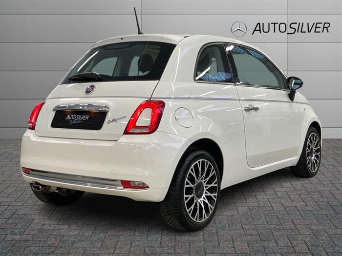 AutoSilver - FIAT 500 | ID 40161